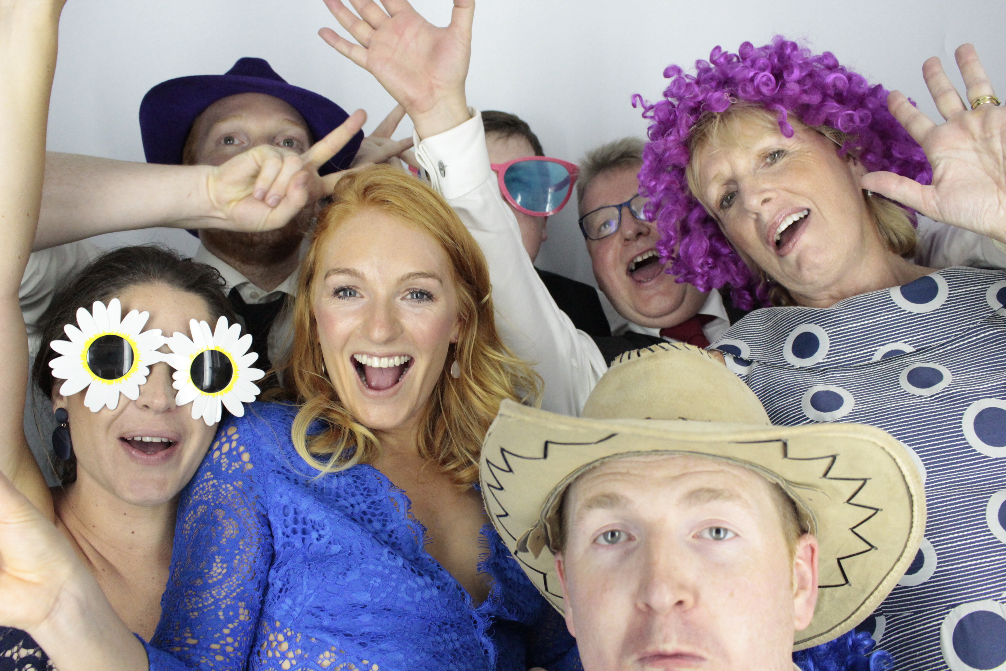 Esther & Gregor's Wedding | View more photos from the event at gallery.myphotoboothexperience.co.uk/u/MyPhotoBoothExperienceLtd/Esther-Gregors-Wedding